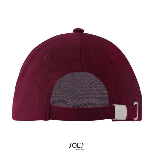 SAPCA SOL'S LONG BEACH - 5 PANEL