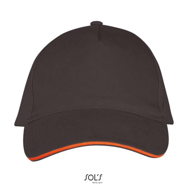 SAPCA SOL'S LONG BEACH - 5 PANEL