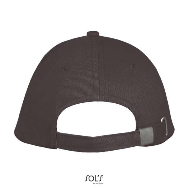 SAPCA SOL'S LONG BEACH - 5 PANEL