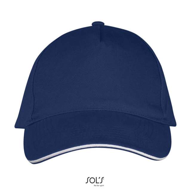 SAPCA SOL'S LONG BEACH - 5 PANEL