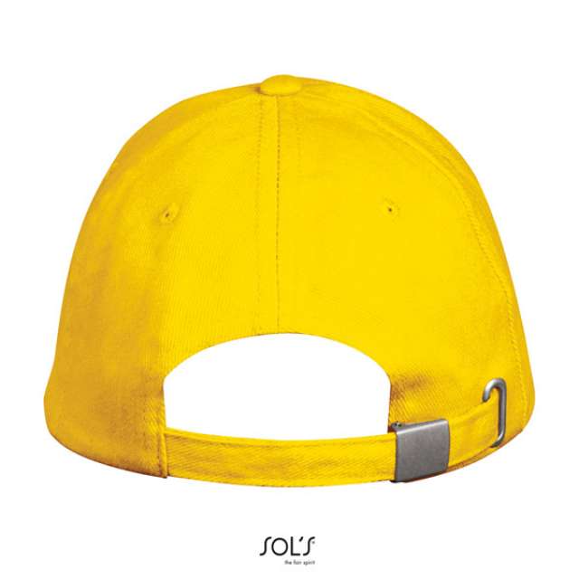 SAPCA SOL'S LONG BEACH - 5 PANEL