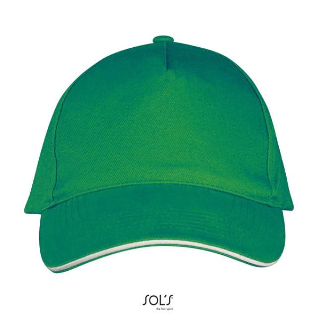 SAPCA SOL'S LONG BEACH - 5 PANEL
