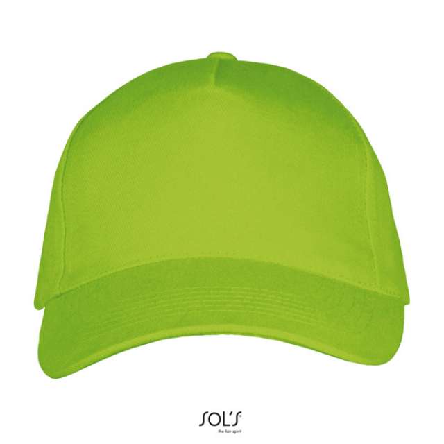 SAPCA SOL'S LONG BEACH - 5 PANEL