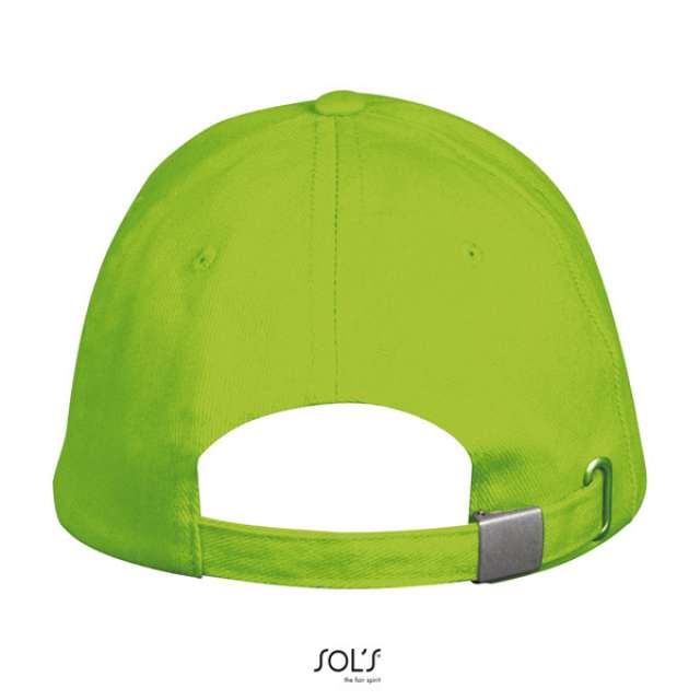 SAPCA SOL'S LONG BEACH - 5 PANEL