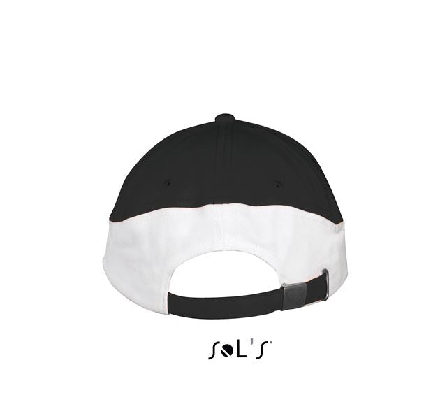 SAPCA SOL'S BOOSTER - 5 PANEL CONTRASTED