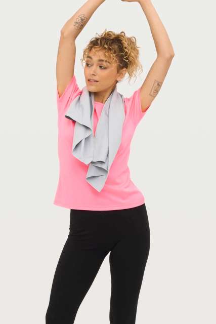 SOL'S SPORTY WOMEN - RAGLAN SLEEVED T-SHIRT