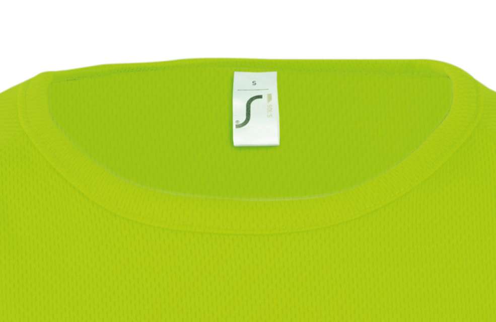 SOL'S SPORTY KIDS' - RAGLAN-SLEEVED T-SHIRT