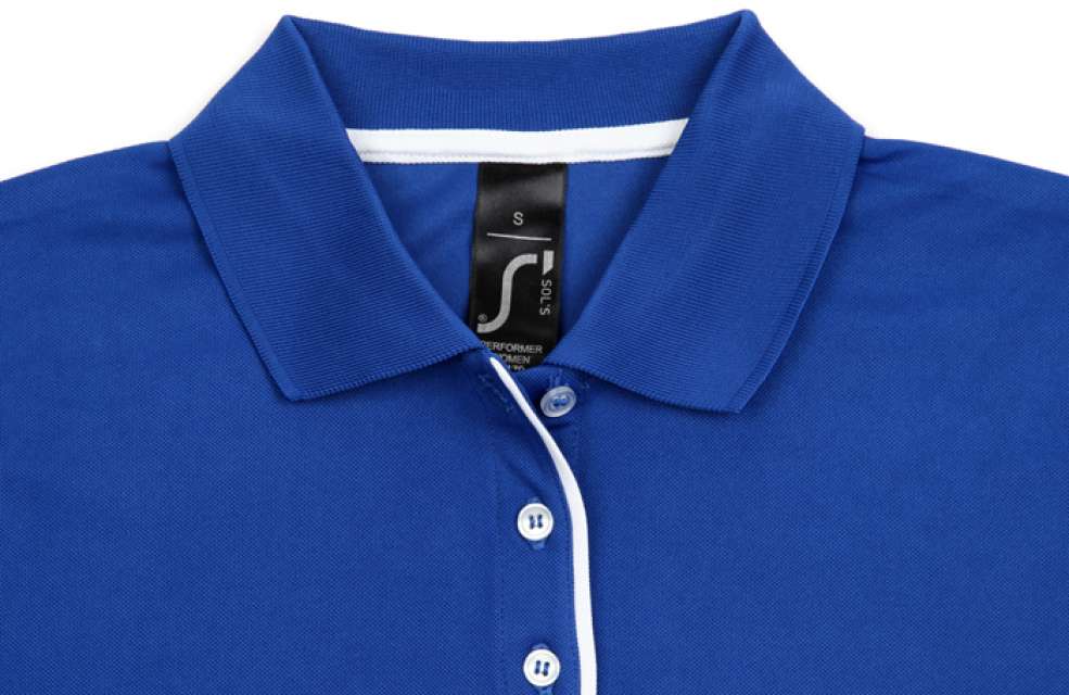 SOL'S PERFORMER WOMEN - SPORTS POLO SHIRT