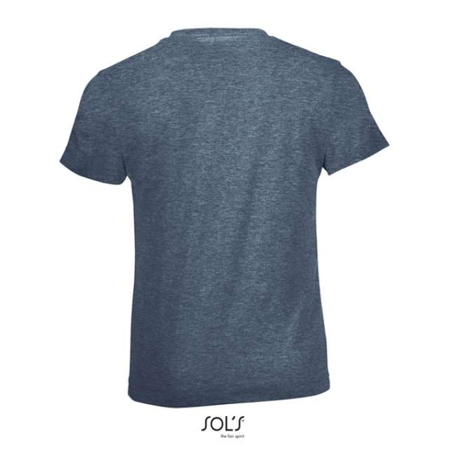 SOL'S REGENT FIT KIDS' - ROUND NECK T-SHIRT