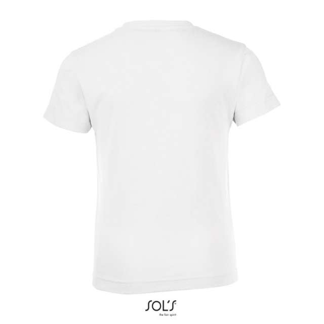 SOL'S REGENT FIT KIDS' - ROUND NECK T-SHIRT