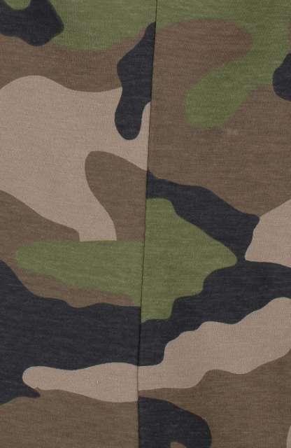 TRICOU BARBAT CAMUFLAJ SOL'S CAMO MEN
