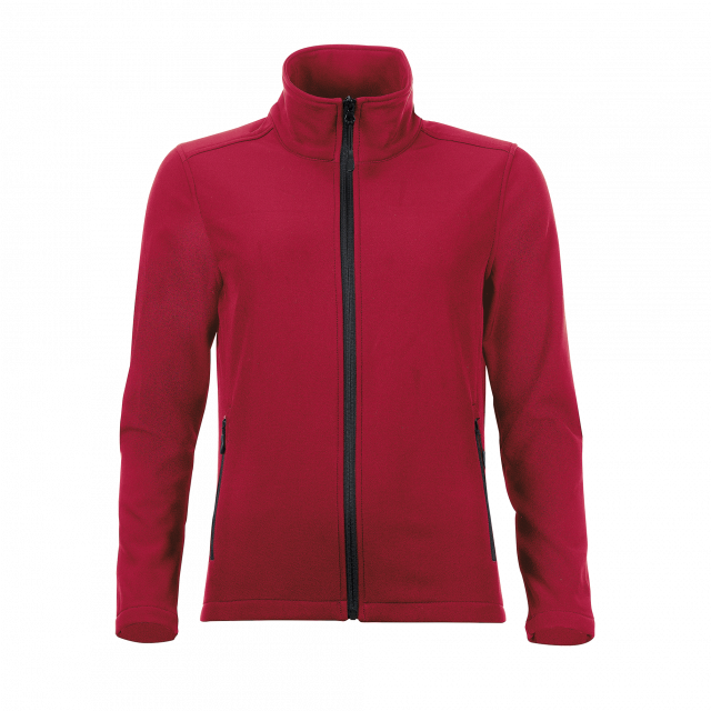 SOL'S RACE WOMEN - SOFTSHELL ZIP JACKET