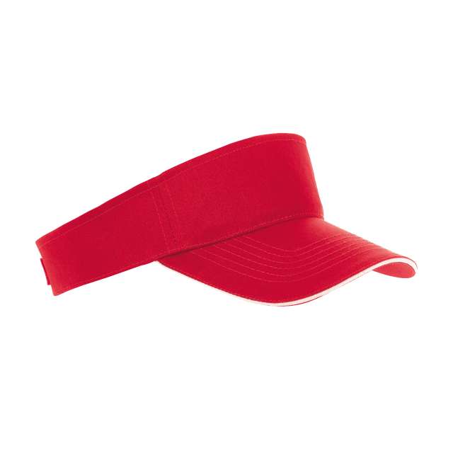 SAPCA SOL'S ACE - UNISEX VISOR