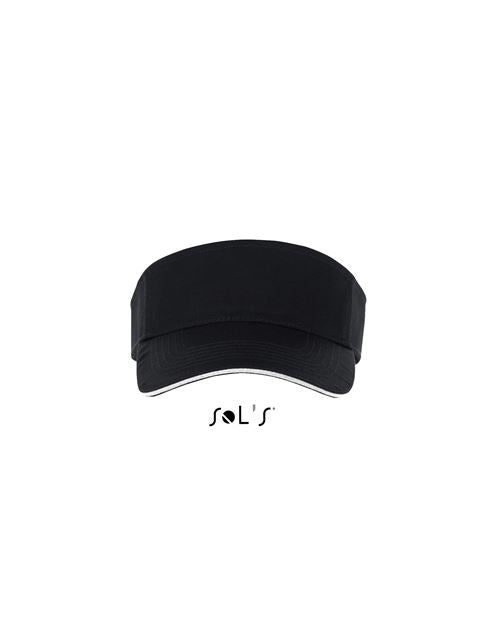 SAPCA SOL'S ACE - UNISEX VISOR