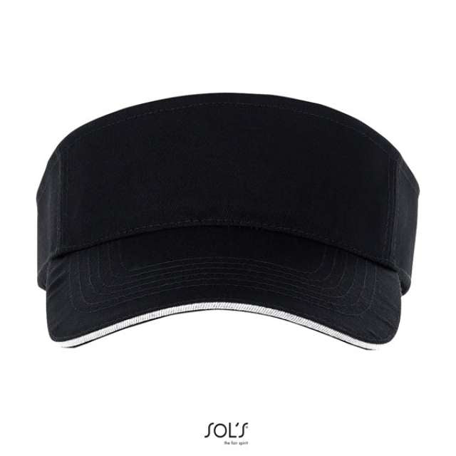 SAPCA SOL'S ACE - UNISEX VISOR