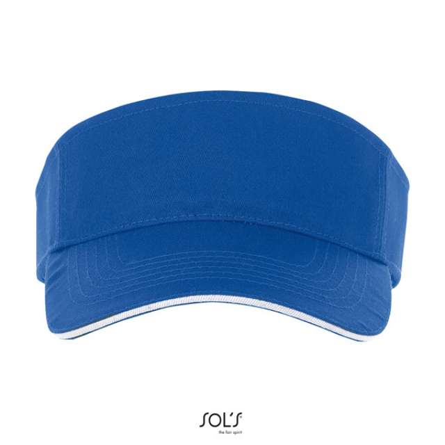 SAPCA SOL'S ACE - UNISEX VISOR