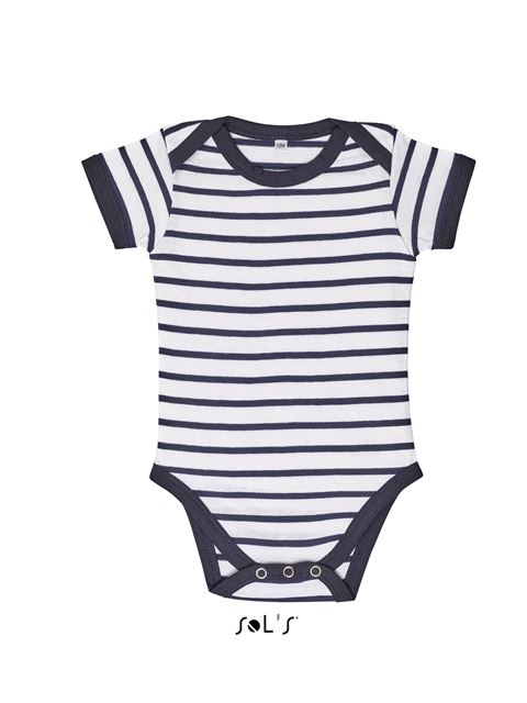 BODY IN DUNGI BEBELUSI SOL'S MILES SO01401