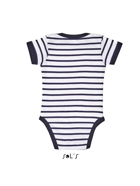 BODY IN DUNGI BEBELUSI SOL'S MILES SO01401