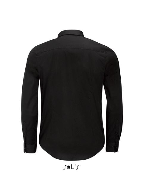 CAMASA ELASTICA CU MANECA LUNGA BARBATI SO01426