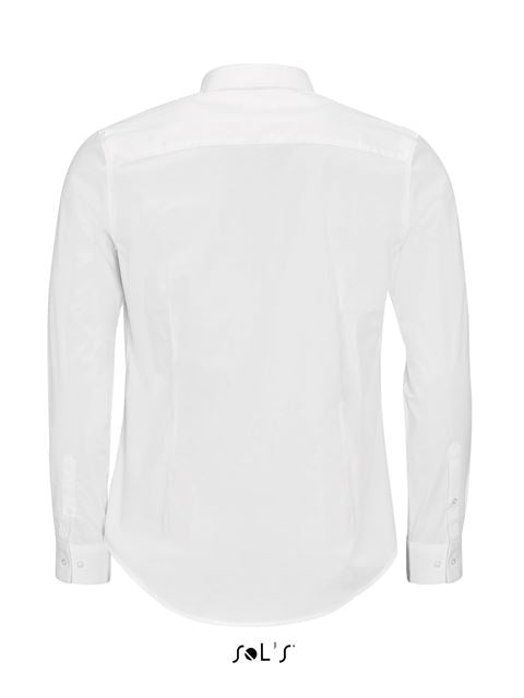 CAMASA ELASTICA CU MANECA LUNGA BARBATI SO01426