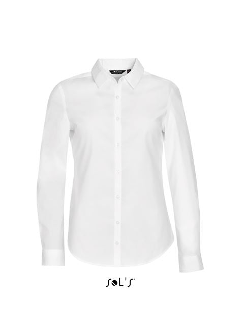 CAMASA ELASTICA CU MANECA LUNGA DAMA SO01427