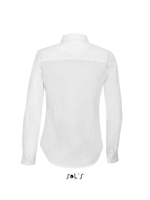 CAMASA ELASTICA CU MANECA LUNGA DAMA SO01427