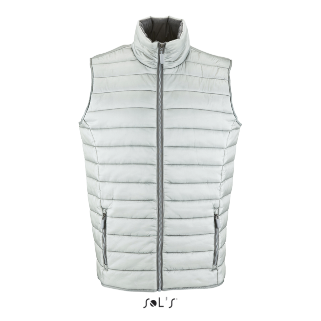 SOL'S WAVE MEN - LIGHTWEIGHT BODYWARMER