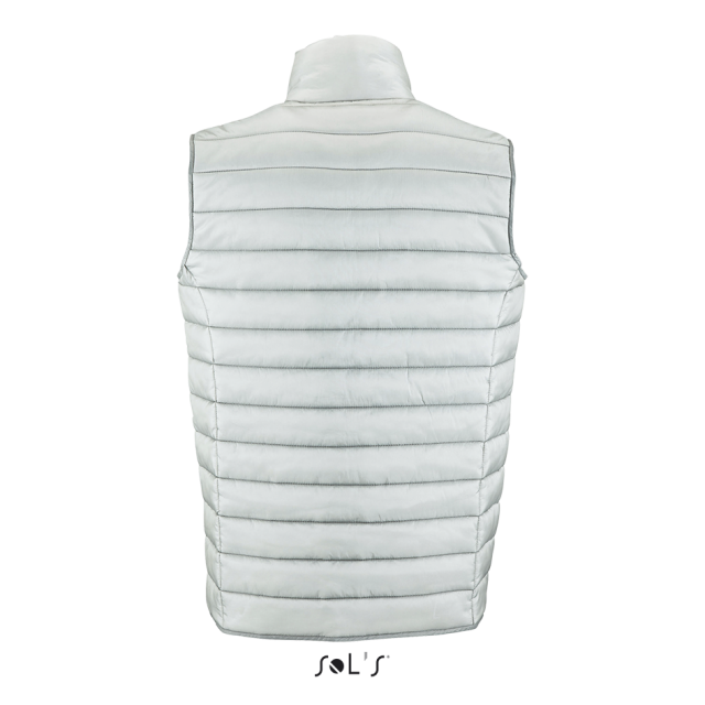 SOL'S WAVE MEN - LIGHTWEIGHT BODYWARMER