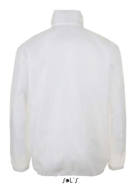 SOL'S SHIFT - UNISEX WATER REPELLENT WINDBREAKER