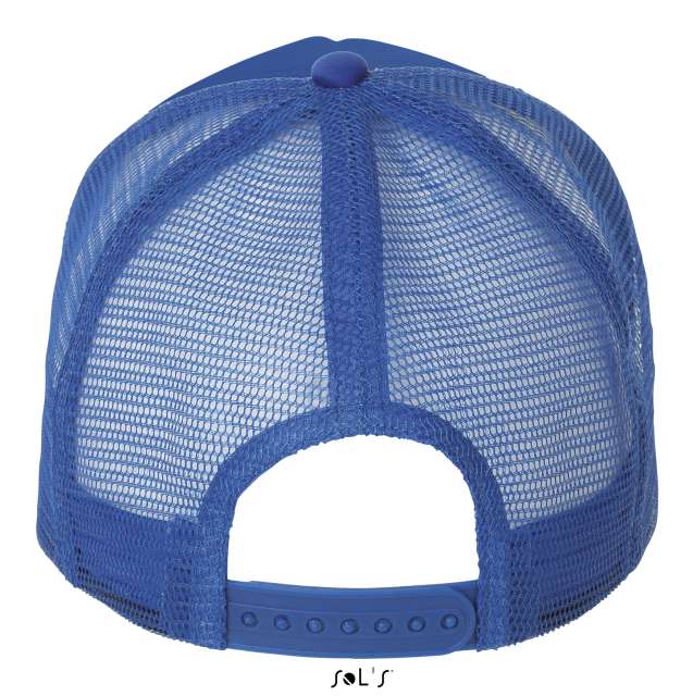 SAPCA SOL'S BUBBLE - FIVE PANEL MESH