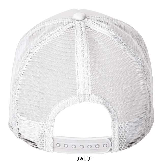 SAPCA SOL'S BUBBLE - FIVE PANEL MESH