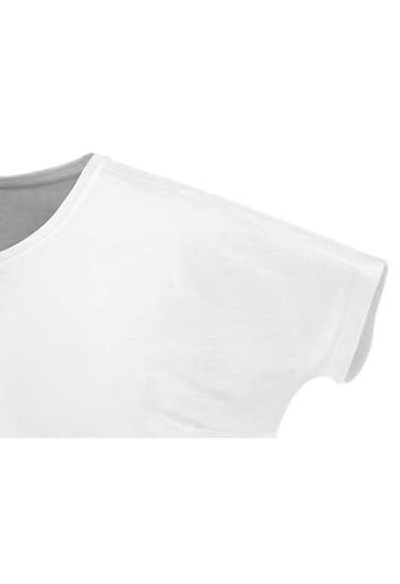 TRICOU BARBAT POLIESTER SOL'S MAGMA MEN