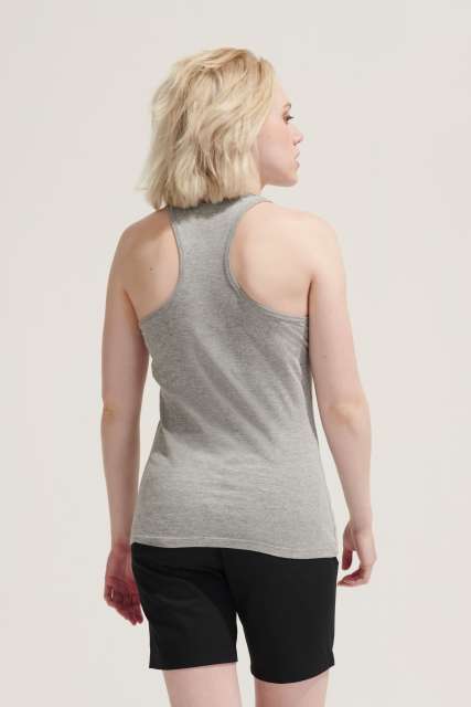 MAIEU DAMA SOL'S JUSTIN WOMEN - RACERBACK