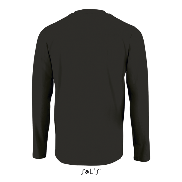 TRICOU BARBAT MANECA LUNGA SOL'S IMPERIAL LSL