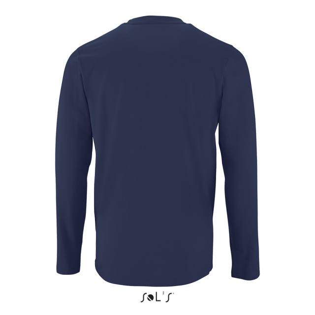 TRICOU BARBAT MANECA LUNGA SOL'S IMPERIAL LSL