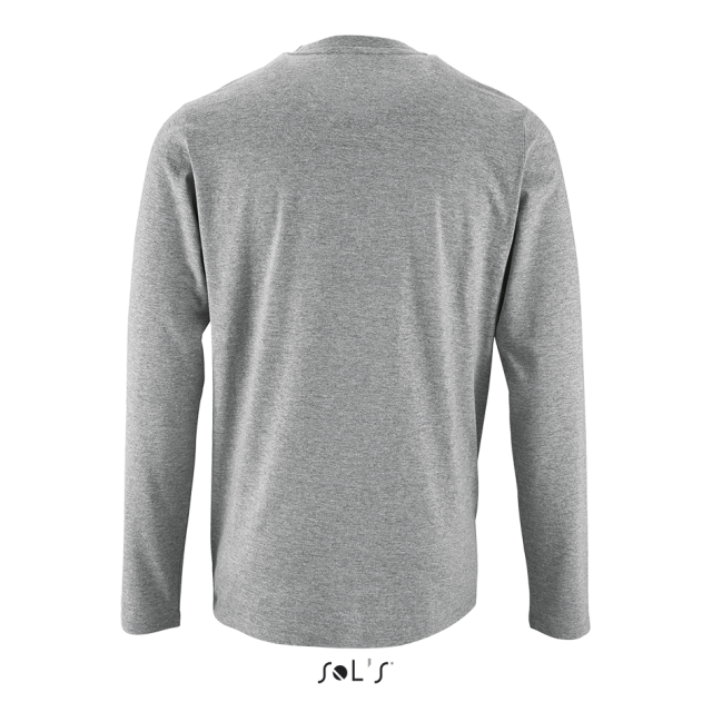 TRICOU BARBAT MANECA LUNGA SOL'S IMPERIAL LSL