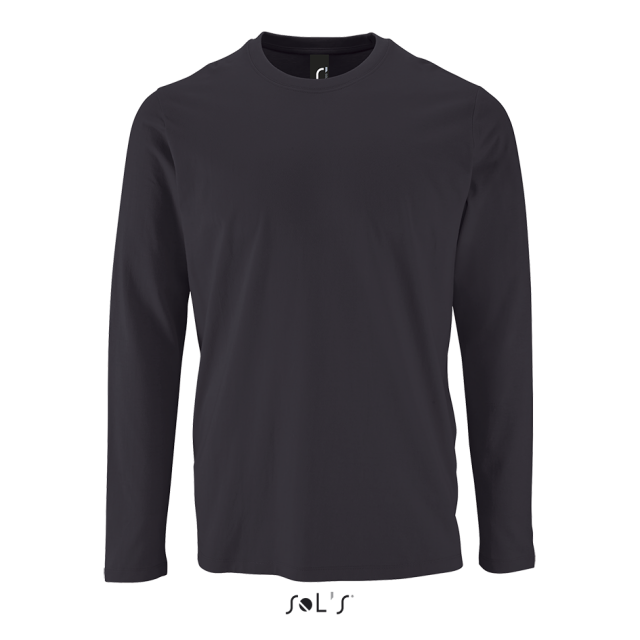 TRICOU BARBAT MANECA LUNGA SOL'S IMPERIAL LSL