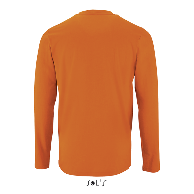TRICOU BARBAT MANECA LUNGA SOL'S IMPERIAL LSL