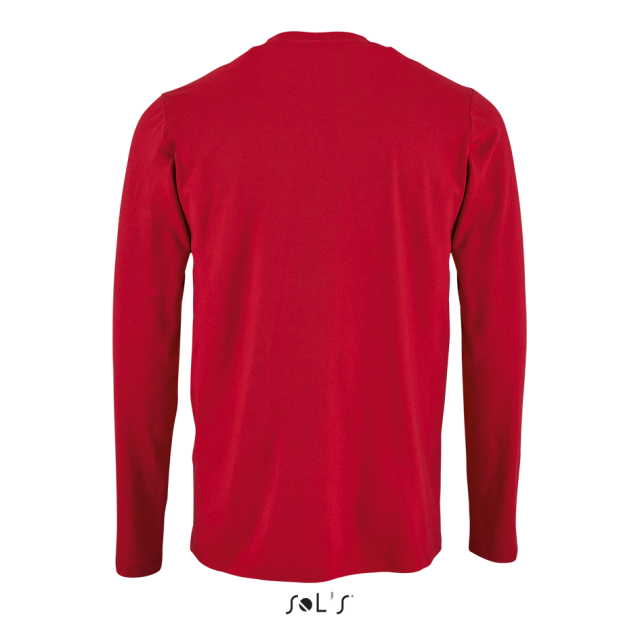 TRICOU BARBAT MANECA LUNGA SOL'S IMPERIAL LSL
