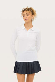 TRICOU POLO PERFECT LSL