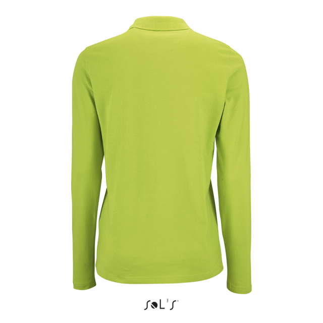 TRICOU POLO PERFECT LSL