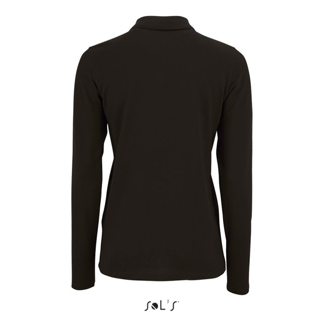 TRICOU POLO PERFECT LSL