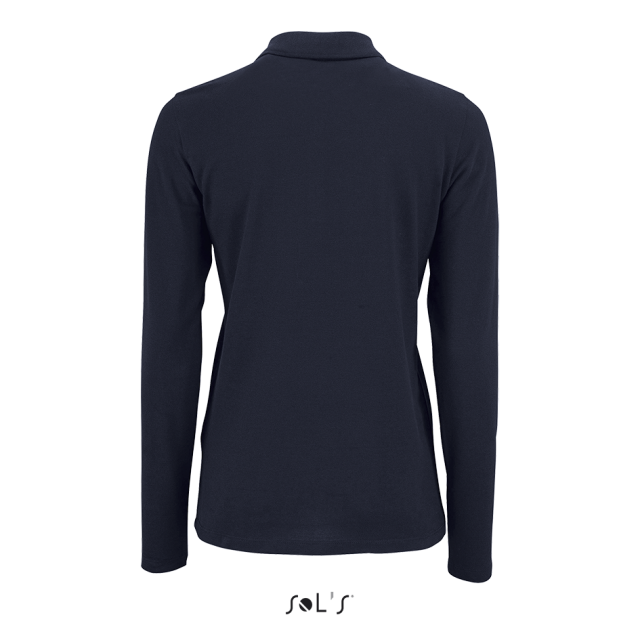 TRICOU POLO PERFECT LSL