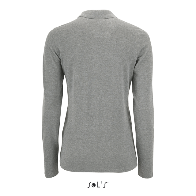 TRICOU POLO PERFECT LSL
