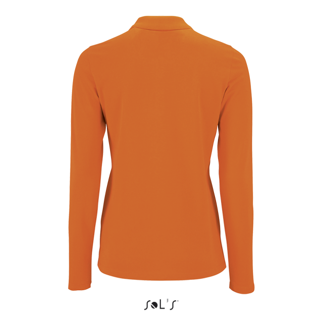TRICOU POLO PERFECT LSL