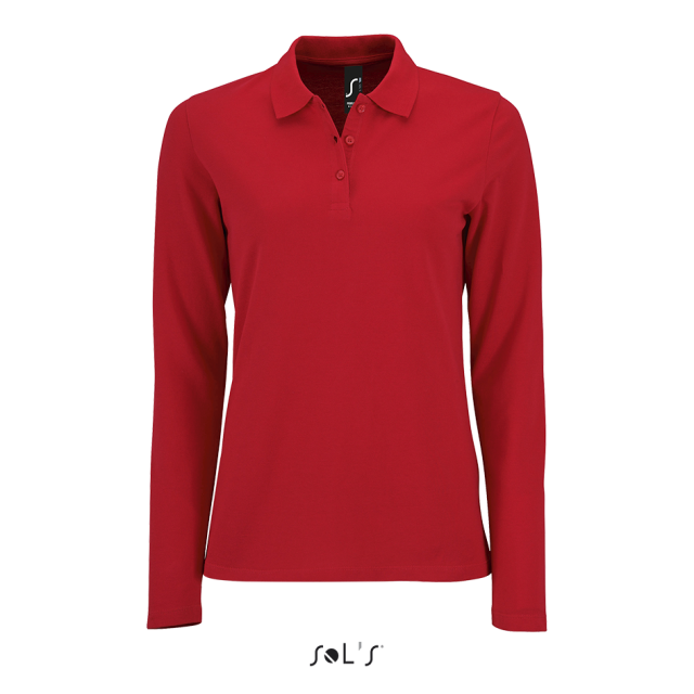 TRICOU POLO PERFECT LSL