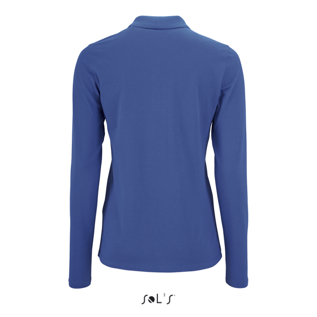 TRICOU POLO PERFECT LSL