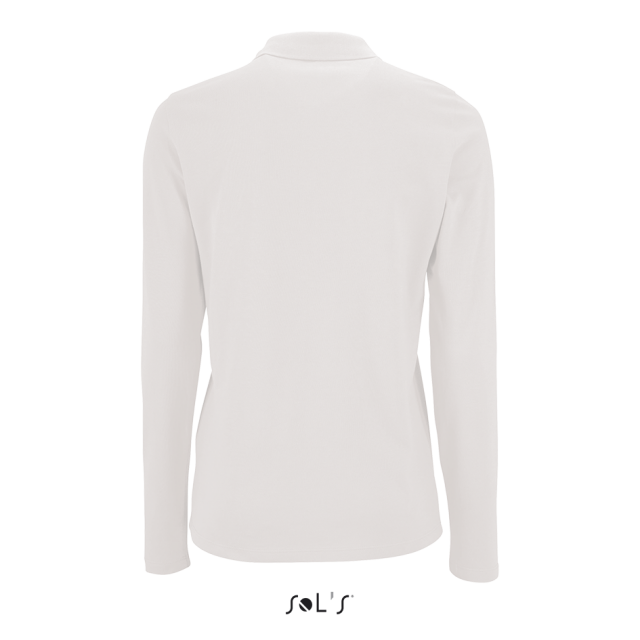 TRICOU POLO PERFECT LSL