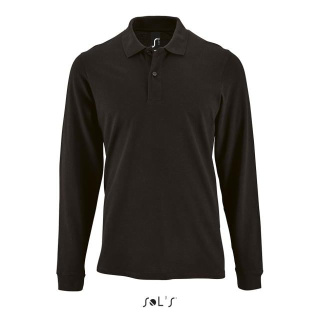 TRICOU POLO PERFECT LSL