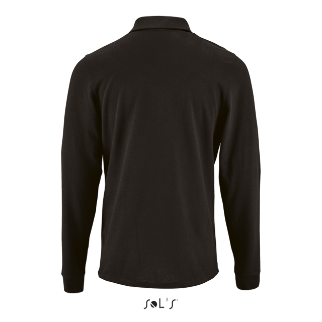 TRICOU POLO PERFECT LSL